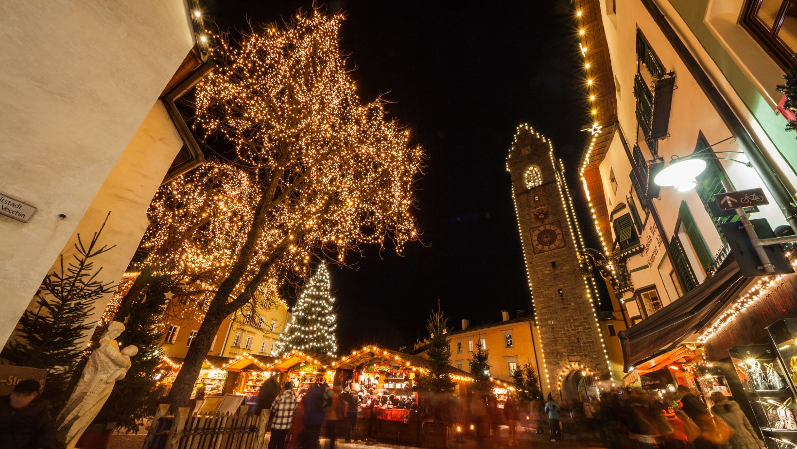 5 buoni motivi per andare ai mercatini di Natale in Trentino Alto Adige