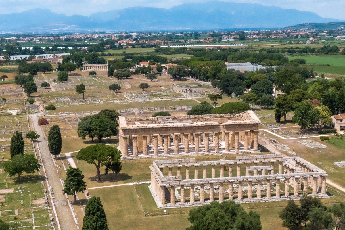 Paestum