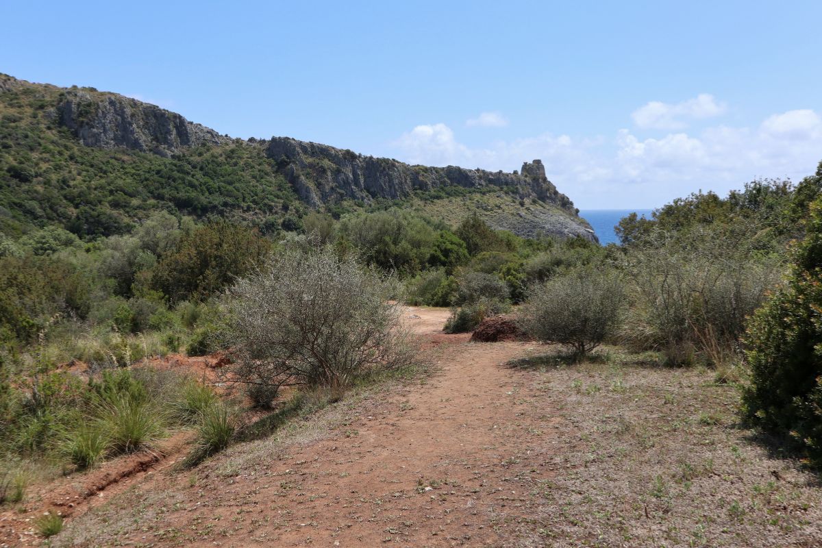 Come arrivare a Cala Bianca