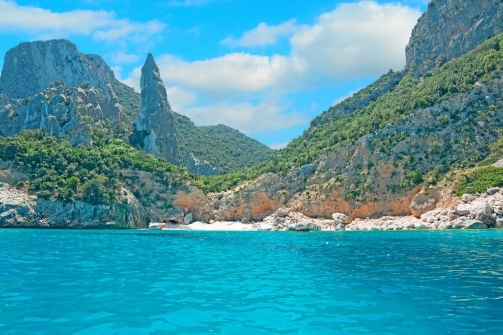 Cala Goloritzé, come arrivare