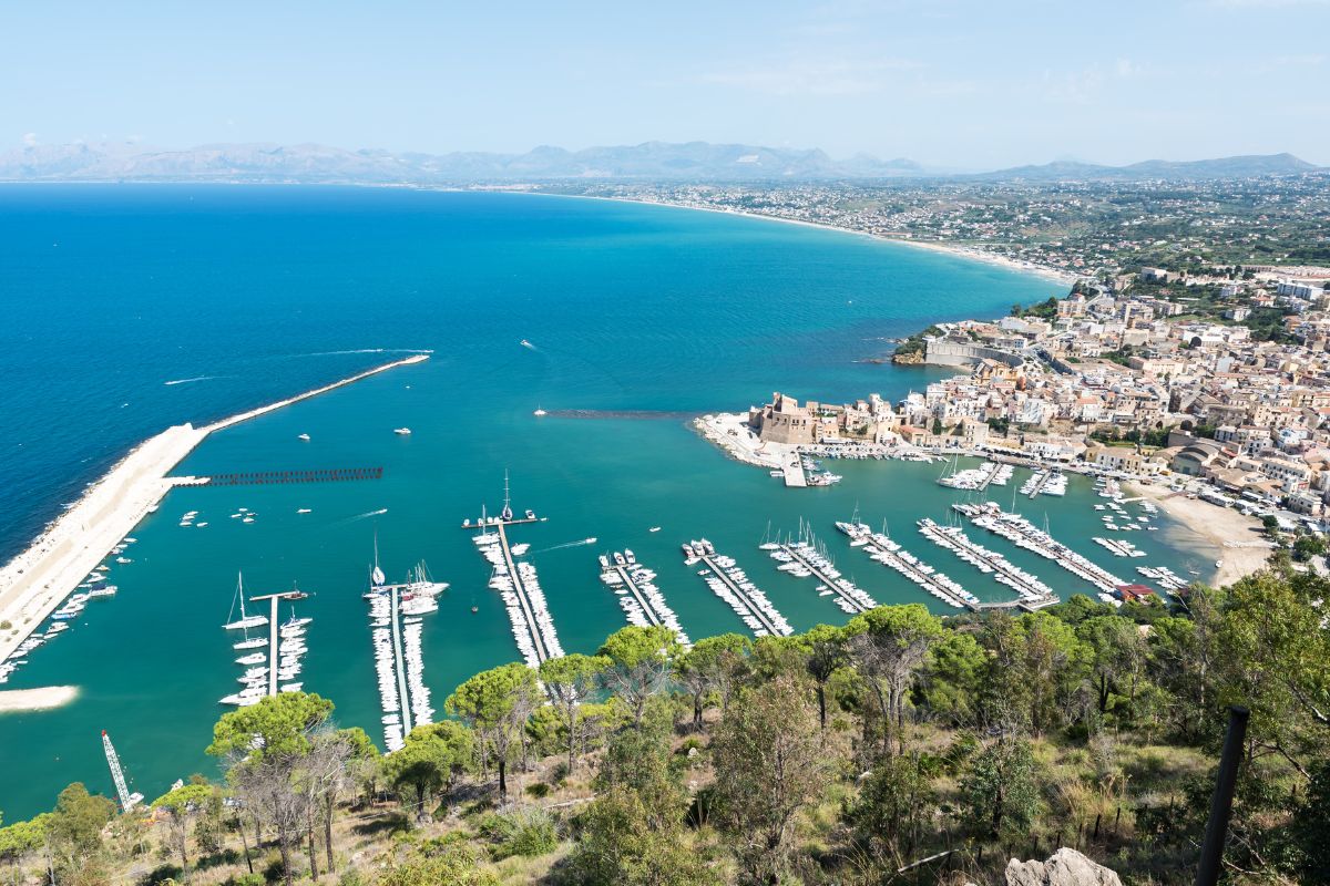 Escursioni a Castellammare del Golfo