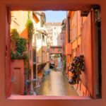 Via Piella a Bologna