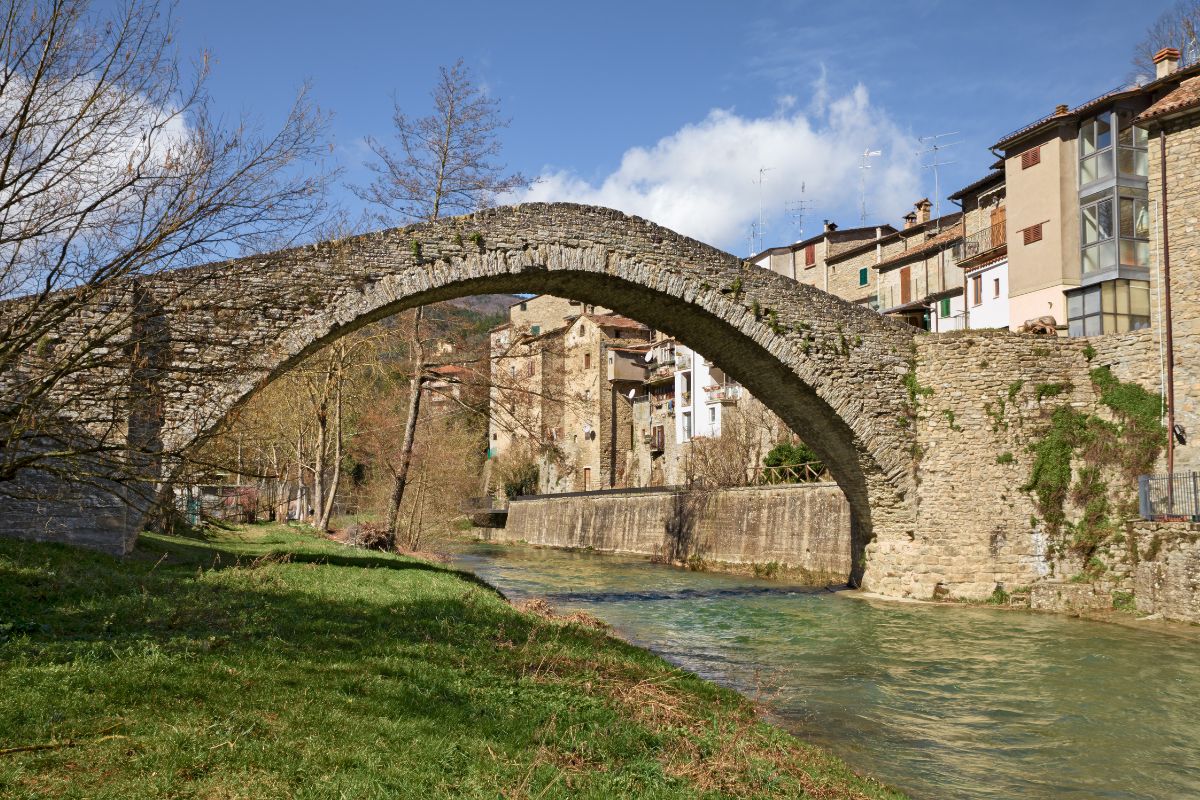 Portico di Romagna