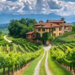 agriturismi di charme