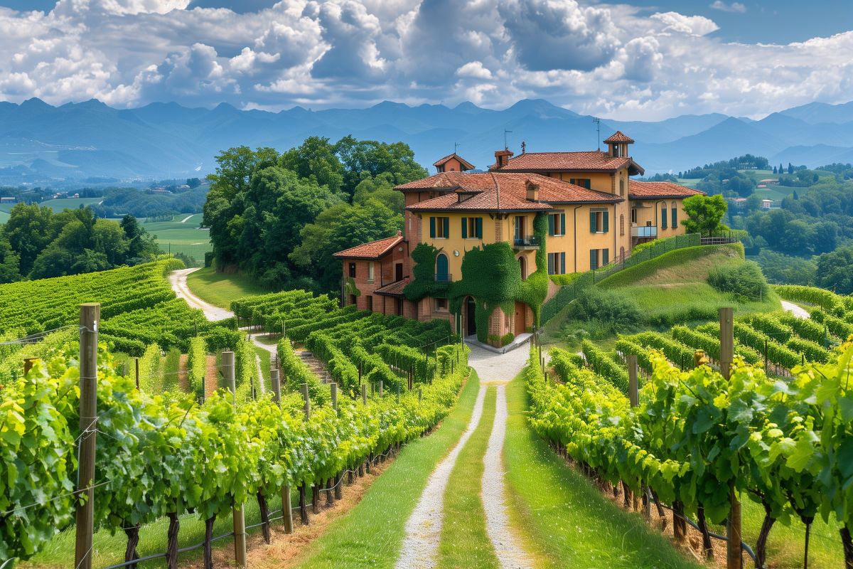 Dormire tra i filari: 5 agriturismi di charme in vigna per un weekend da sogno