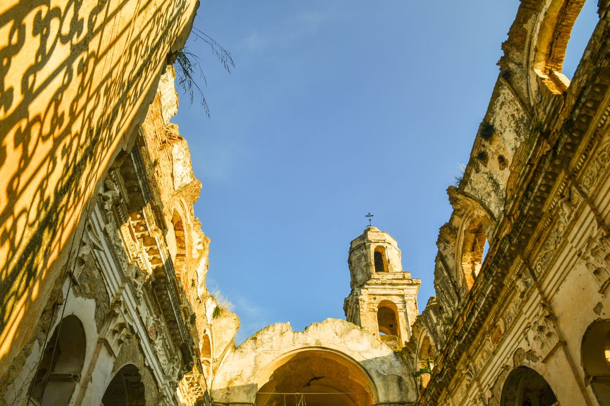 Cosa vedere a Bussana Vecchia