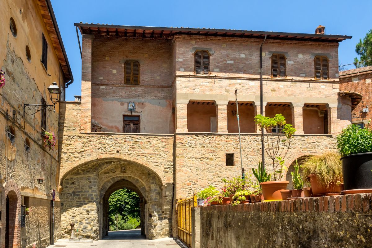 Cosa vedere a Deruta
