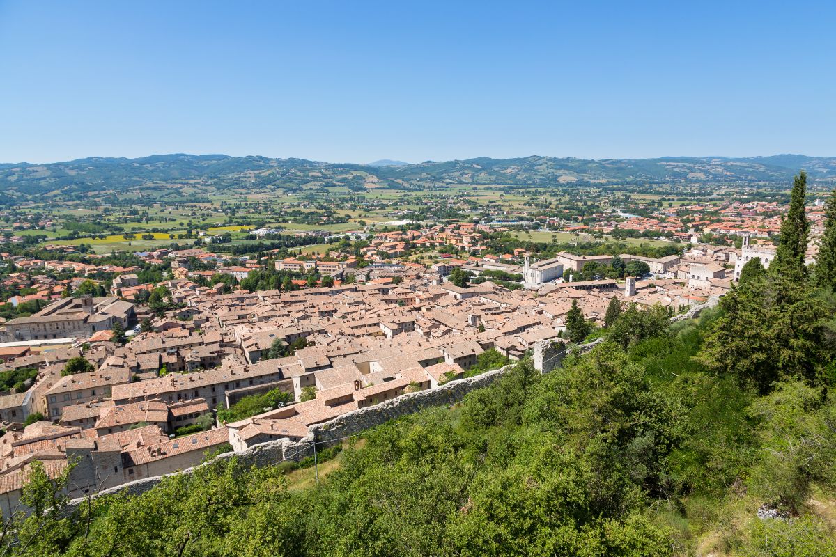 Cosa vedere a Gubbio