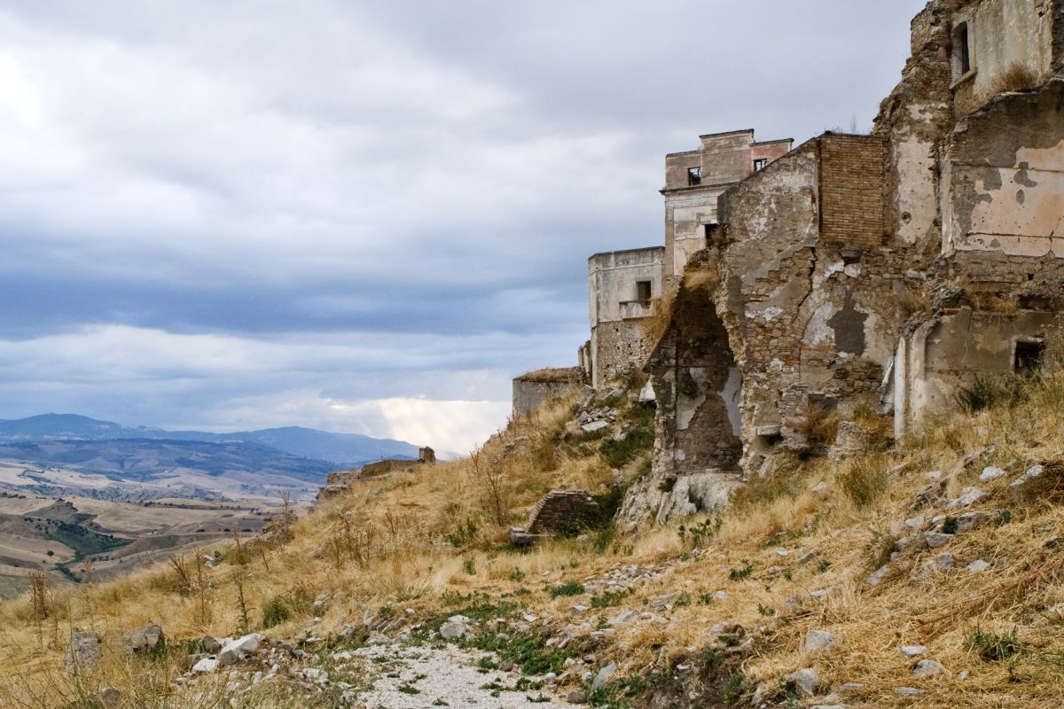 Informazioni su Craco