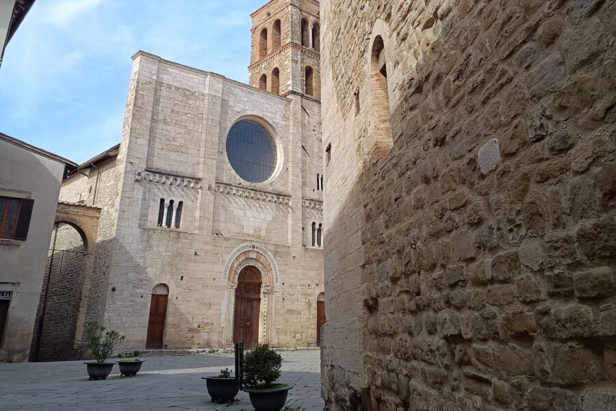 È l’unico e solo borgo delle Gaite: Bevagna in Umbria, dove il Medioevo rivive giorno dopo giorno