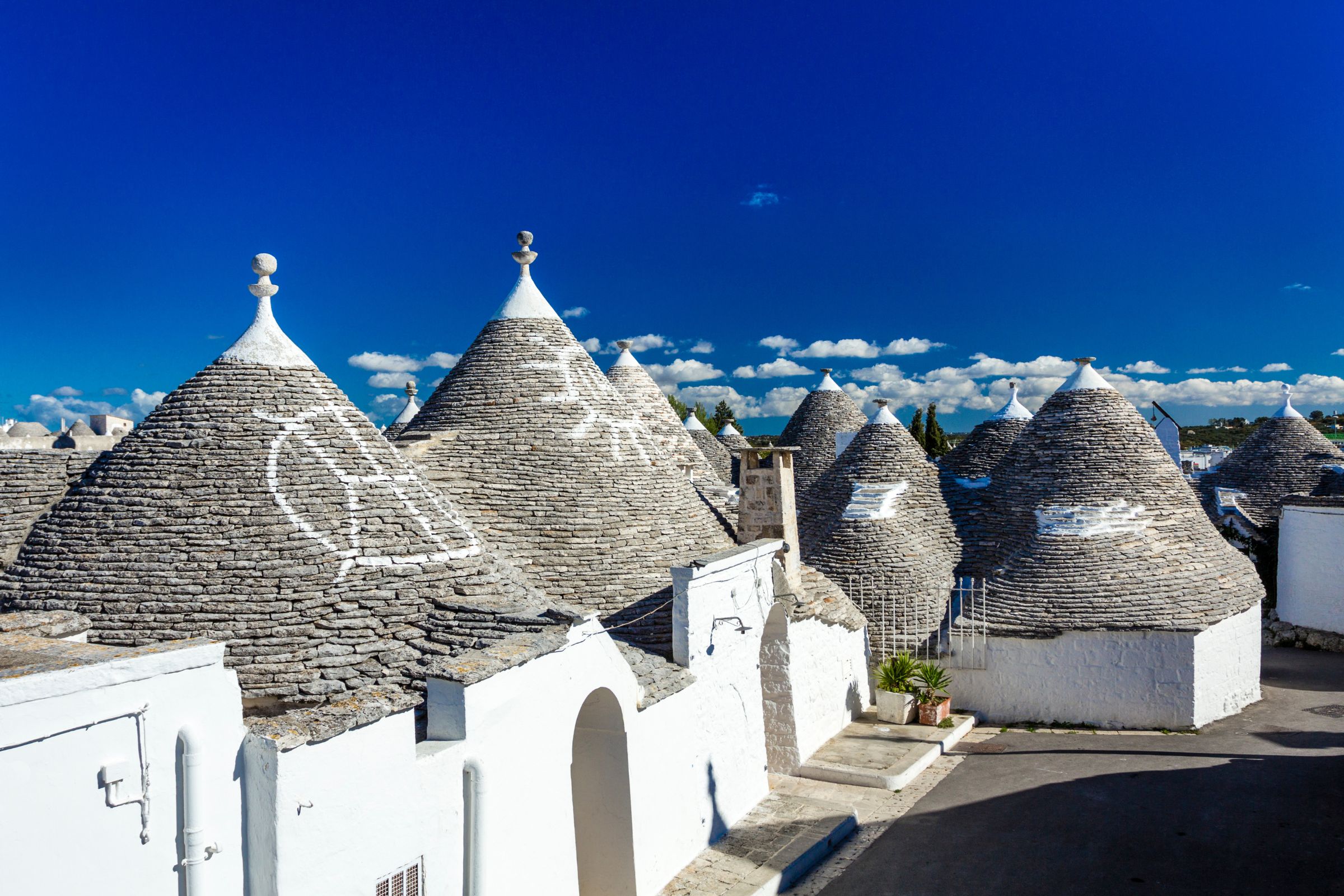 Alberobello, cosa vedere