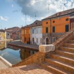 Comacchio, borgo plasmato dal lavoro