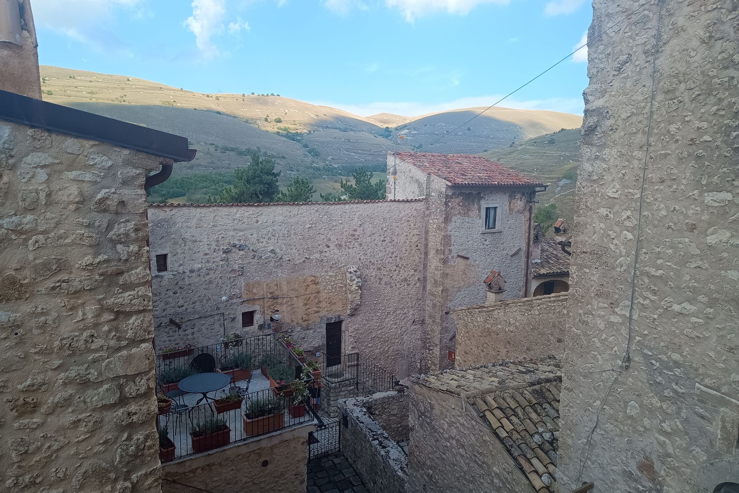 Santo Stefano di Sessanio