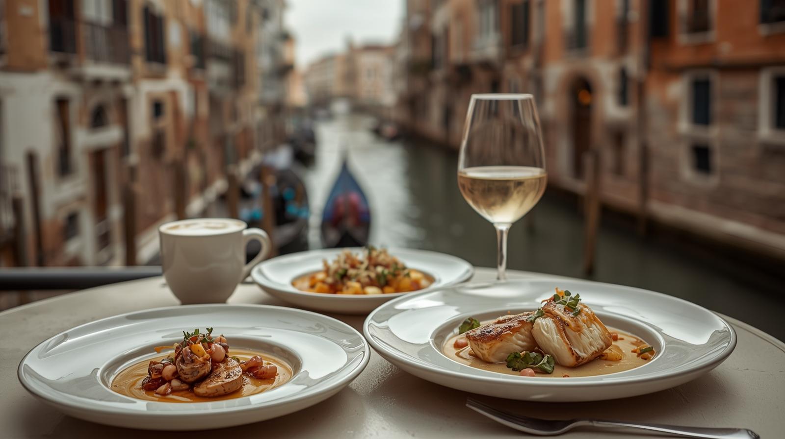 Cosa mangiare a Venezia, piatti tipici