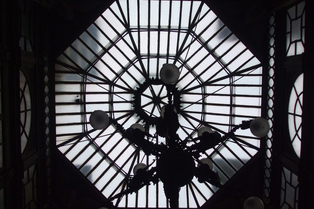 Galleria Mazzini a Genova