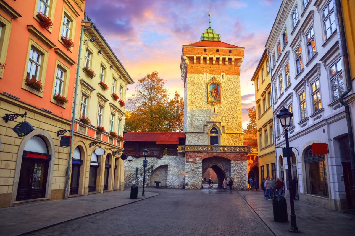 Cracovia