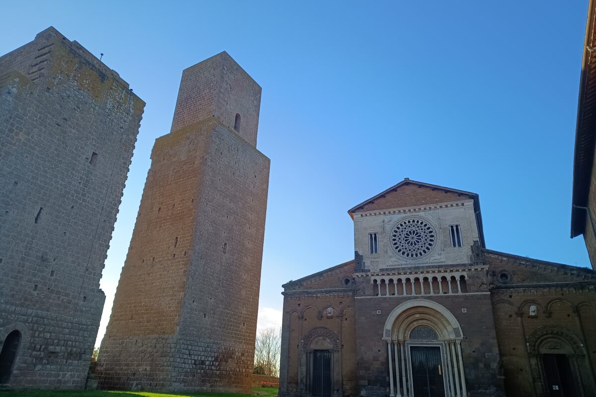 Basiliche di Tuscania