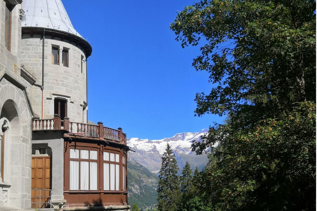 Castel Savoia, cosa vedere