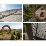Land art in Italia