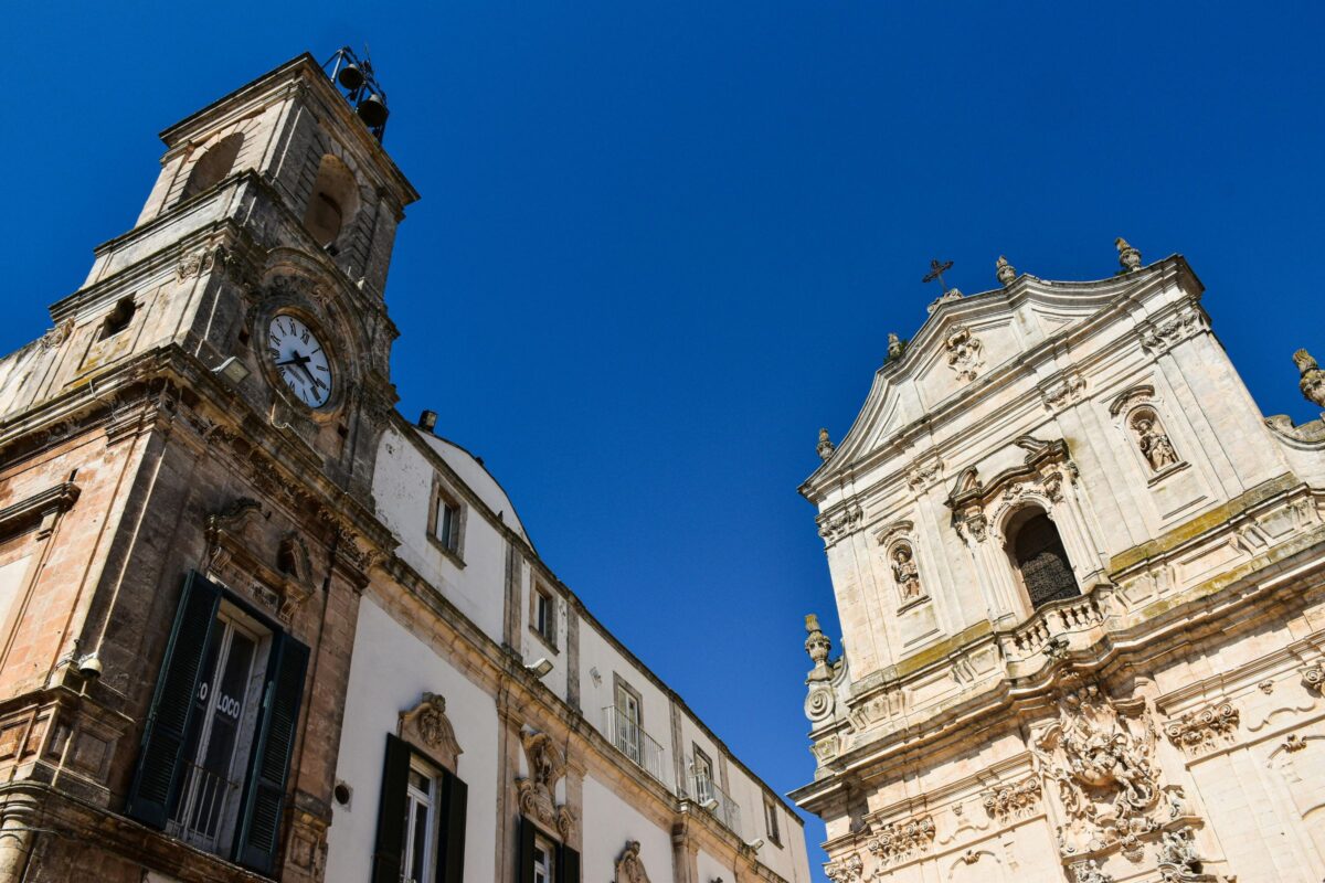 Cosa vedere a Martina Franca
