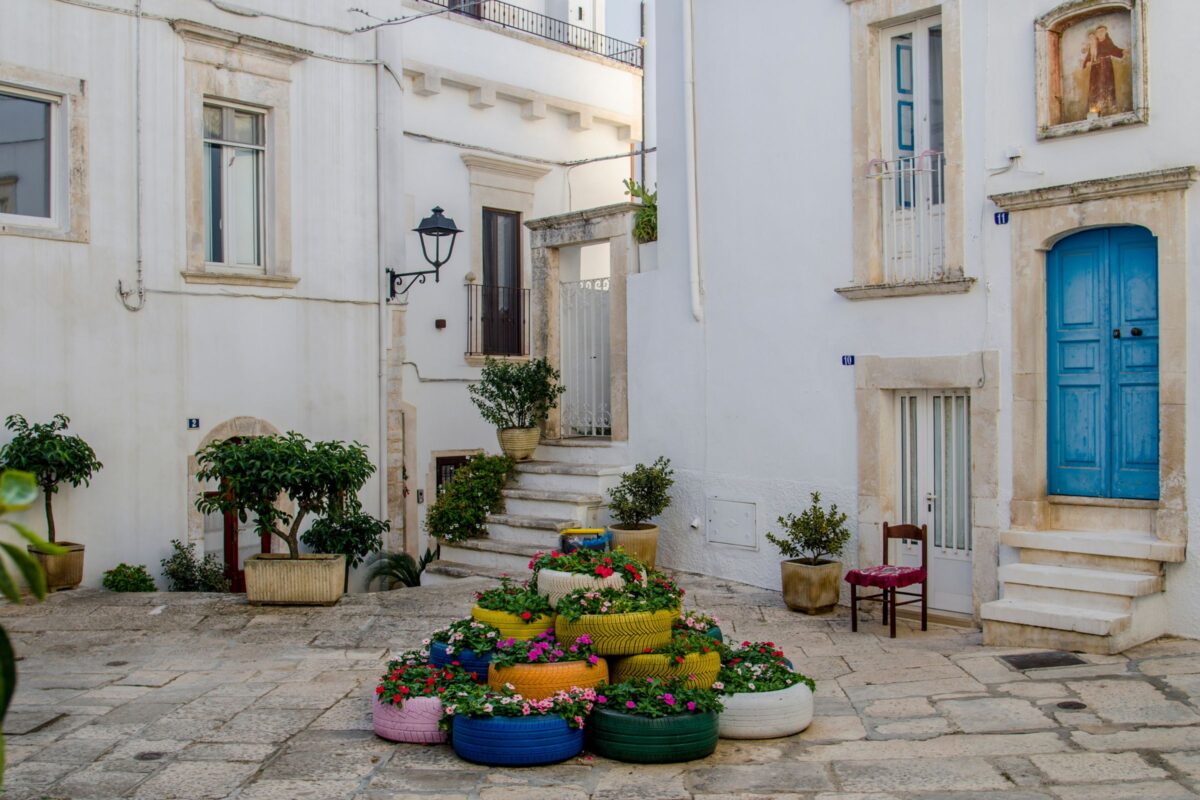 Quando andare a Martina Franca