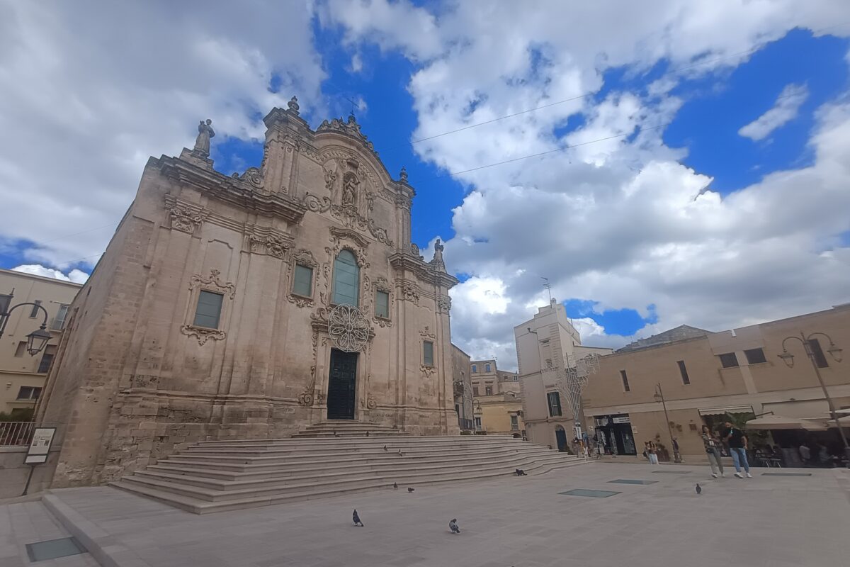 cosa vedere e cosa fare a Matera