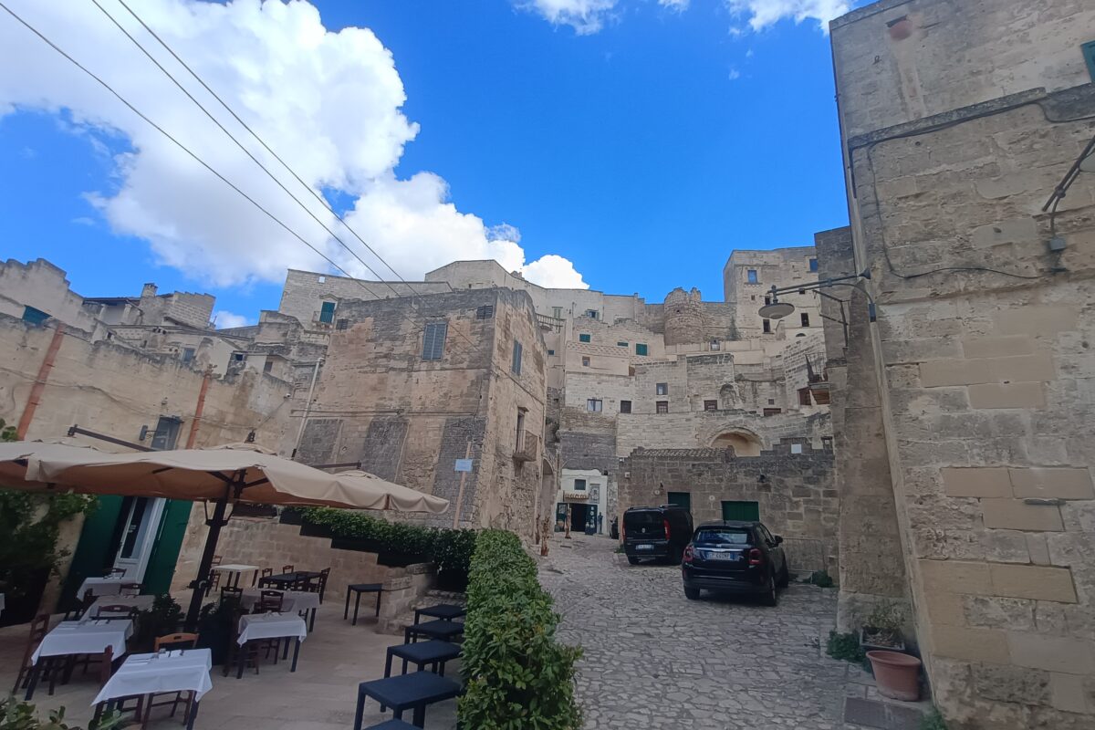 Sassi di Matera