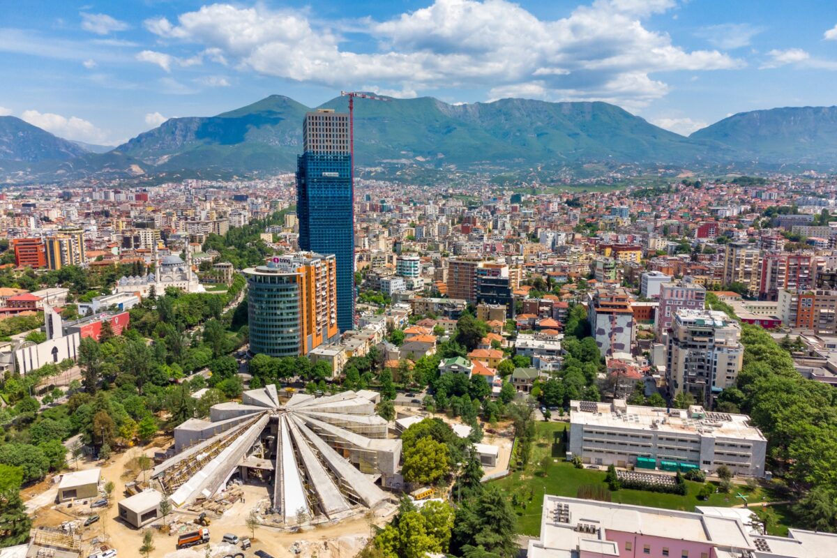 Tirana