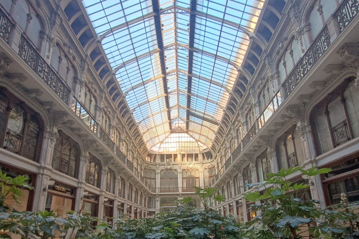 Galleria Subalpina a Torino