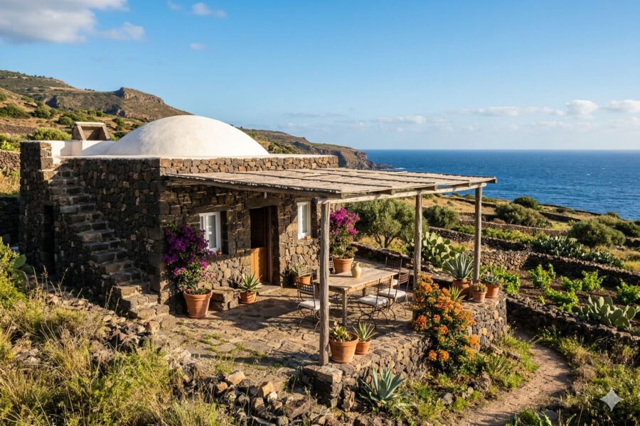 Dalle grotte di Matera alle palafitte di Hemingway: i 5 alloggi fuori dal comune che ti faranno dimenticare gli hotel