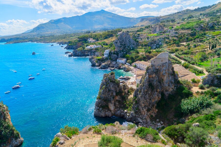 Sembra un dipinto, invece è la Sicilia: weekend da Palermo, 5 tappe mozzafiato nella Sicilia Occidentale