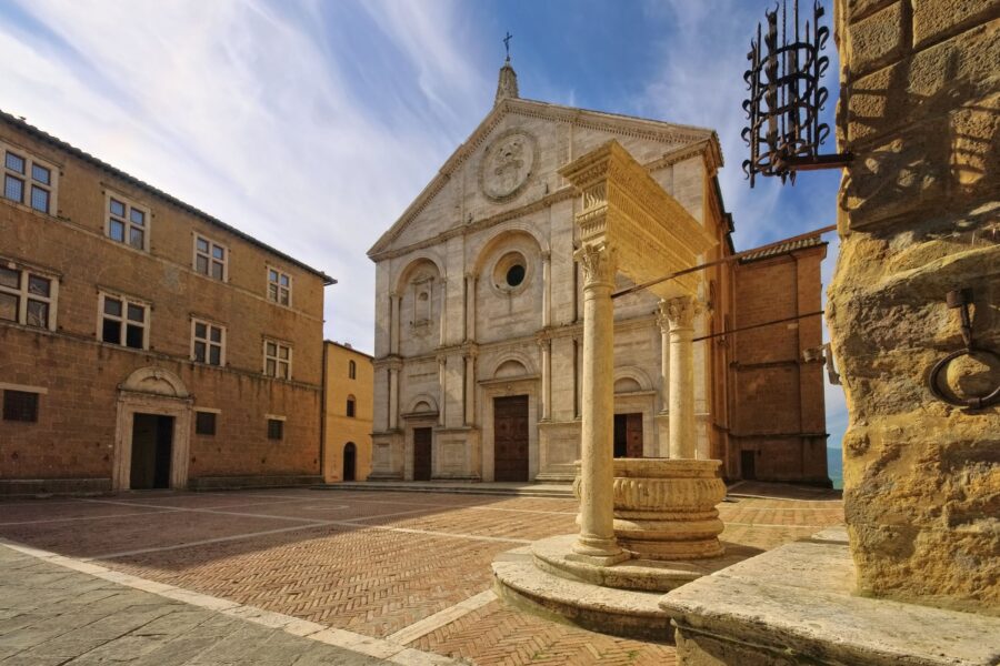 È la Città Ideale della Val d’Orcia è uno dei borghi più romantici della Toscana: tra storia e formaggi d’autore, Pienza è sempre un’ottima idea