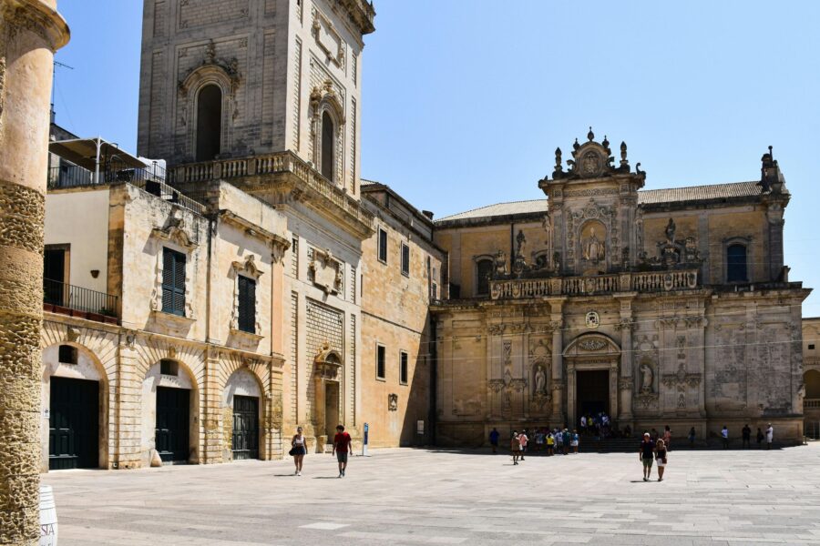 È in Salento la capitale del barocco pugliese: ecco qual è e perchè la chiamano la Firenze del Sud