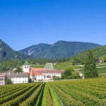 Abbazia di Novacella in Alto Adige