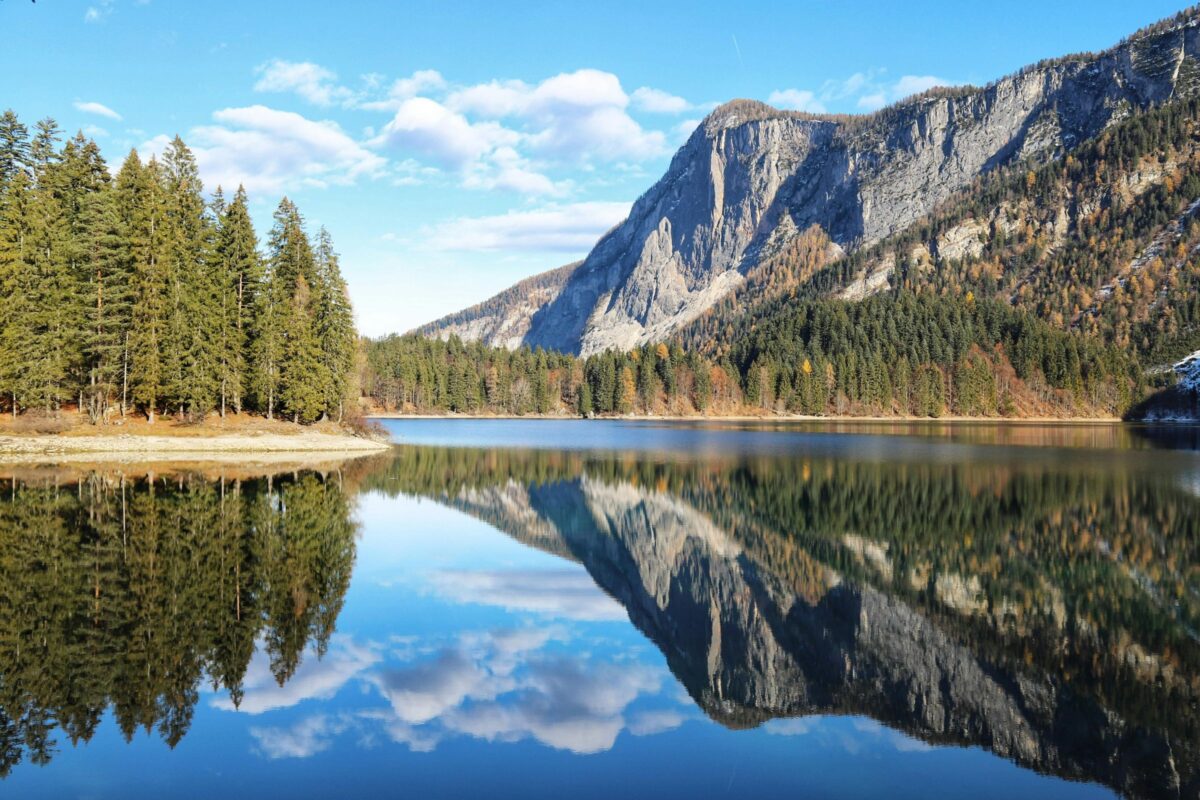 Come arrivare al Lago di Tovel