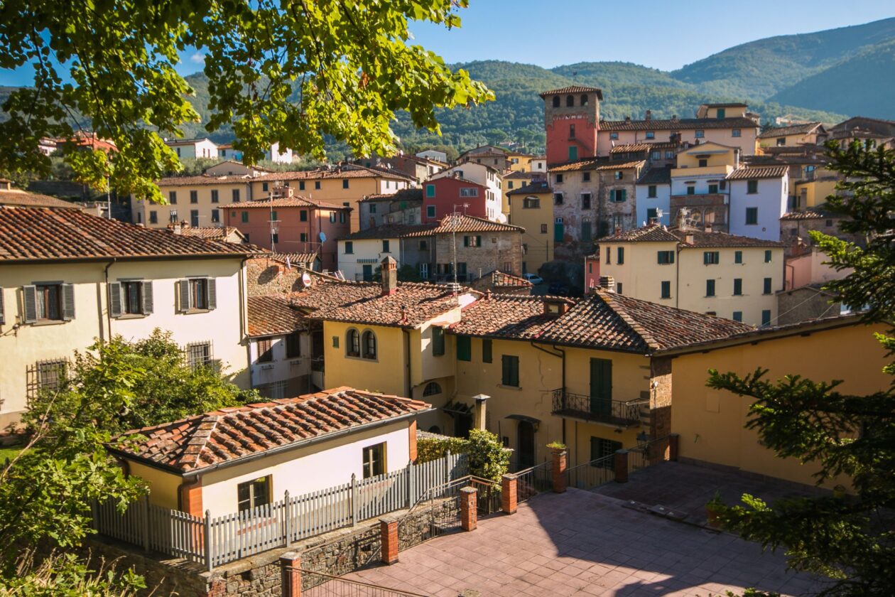 Come arrivare a Loro Ciuffenna
