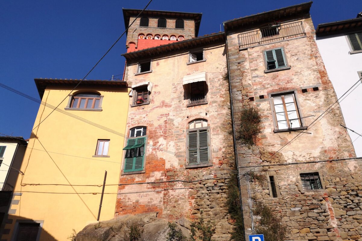 Cosa vedere a Loro Ciuffenna