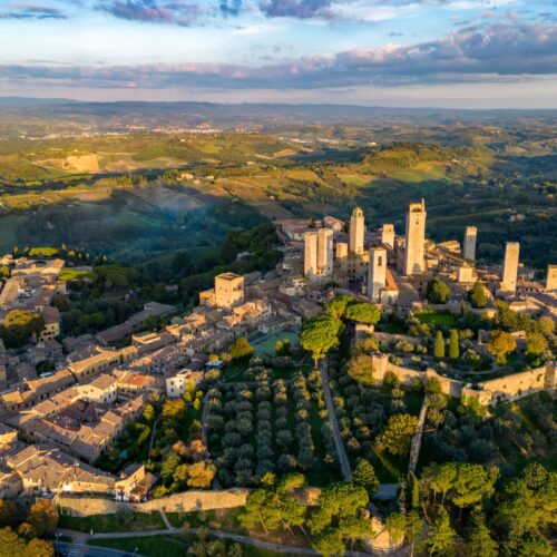 La vera Manhattan del Medioevo si trova tra le colline toscane: sembra una metropoli antica, ma è un borgo minuscolo