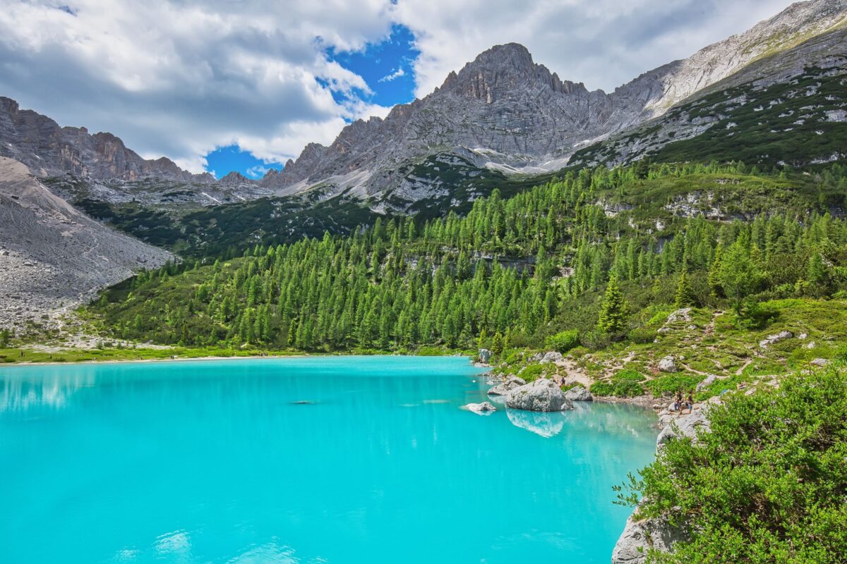 Come arrivare al Lago di Sorapis